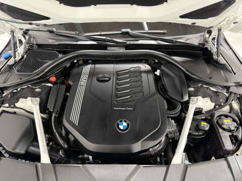 2022 BMW 7 Series 740i