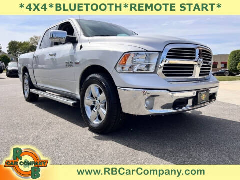 2018 RAM 1500 for sale at R & B Car Company in South Bend IN
