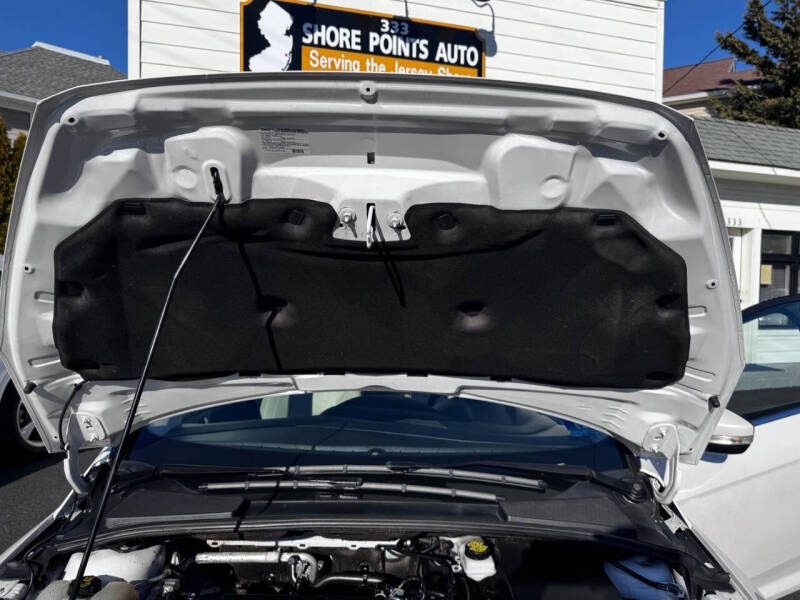 2018 Ford Focus Titanium