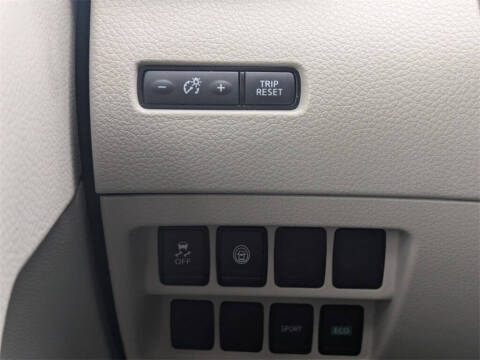 2020 Nissan Rogue Sport SV