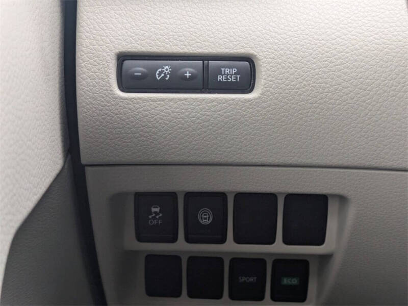 2020 Nissan Rogue Sport SV