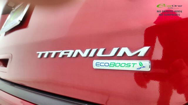 2020 Ford Edge Titanium