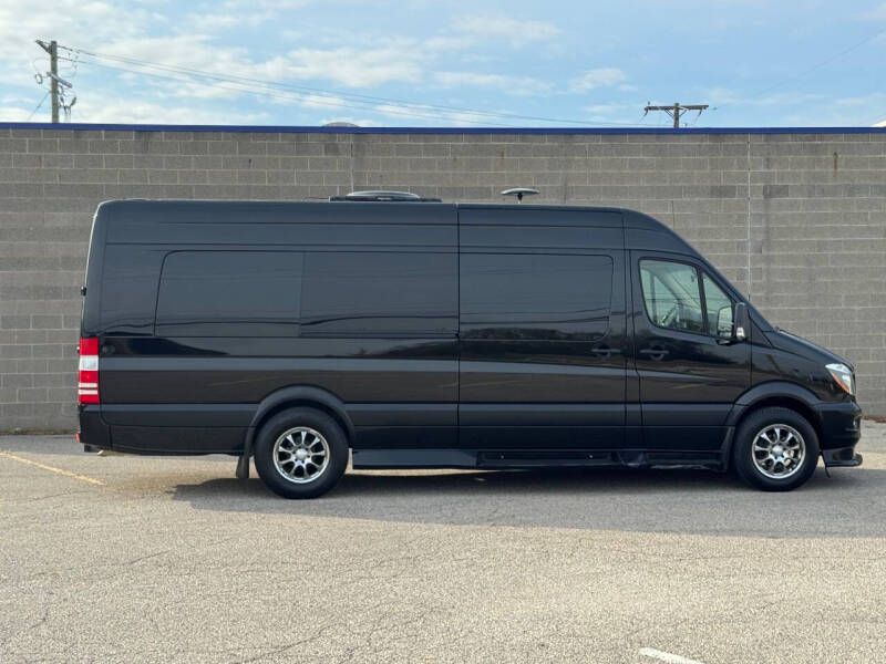 2017 Freightliner Sprinter 3500