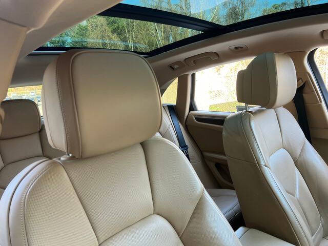 2016 Porsche Macan S