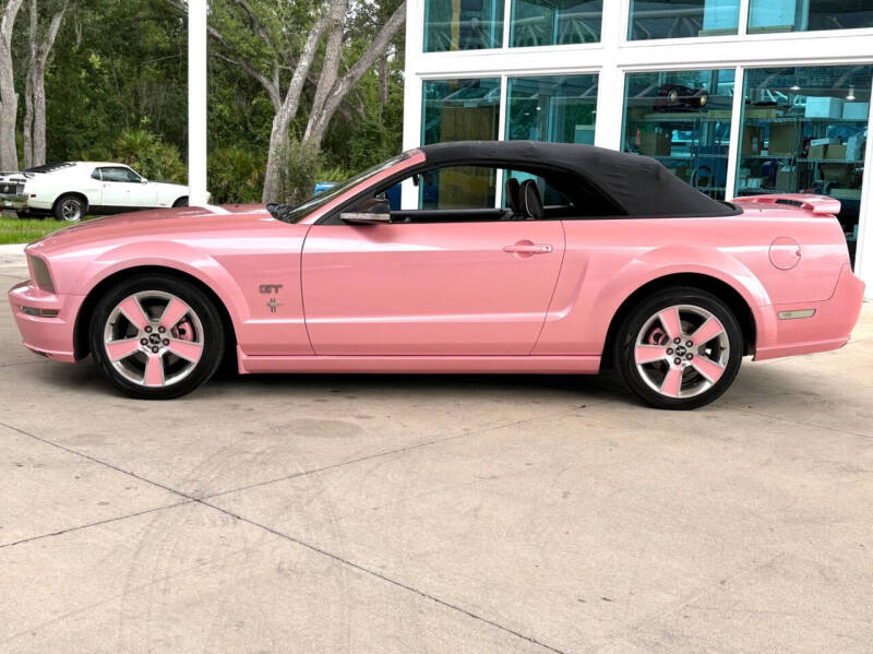 2006 Ford Mustang