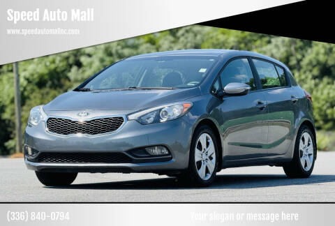 2016 Kia Forte5 LX