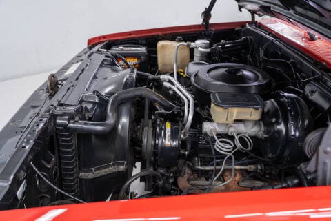 1987 Chevrolet Blazer