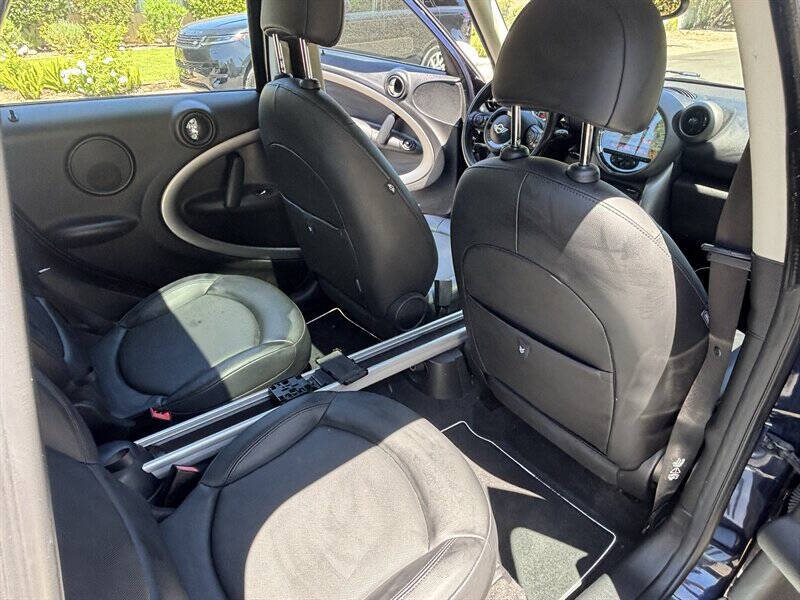 2011 MINI Cooper Countryman