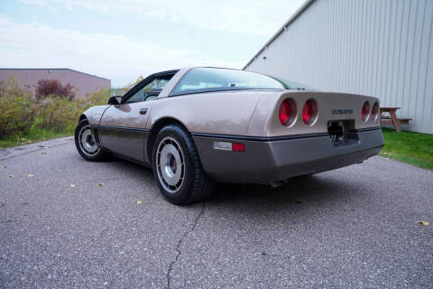 1984 Chevrolet Corvette