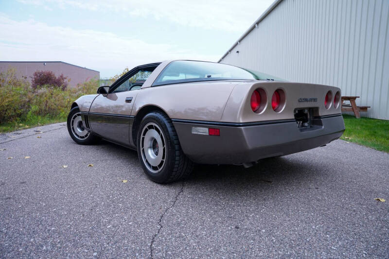 1984 Chevrolet Corvette