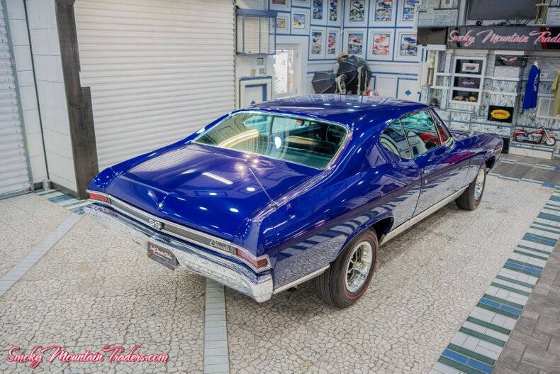 1968 Chevrolet Chevelle