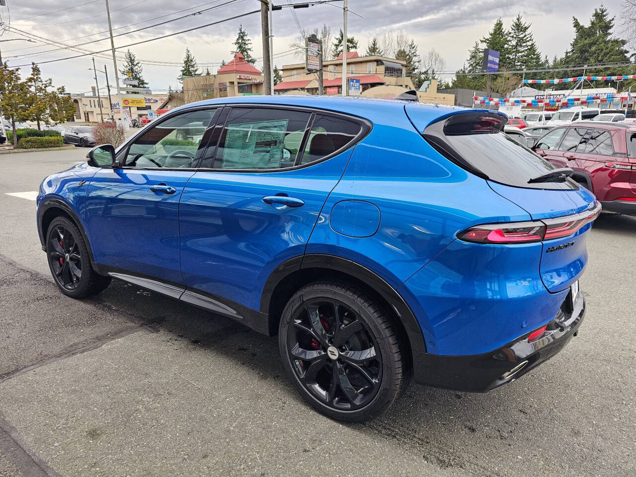 2024 Dodge Hornet for sale at Autos by Talon in Seattle, WA