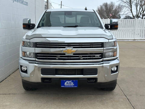 2016 Chevrolet Silverado 2500HD