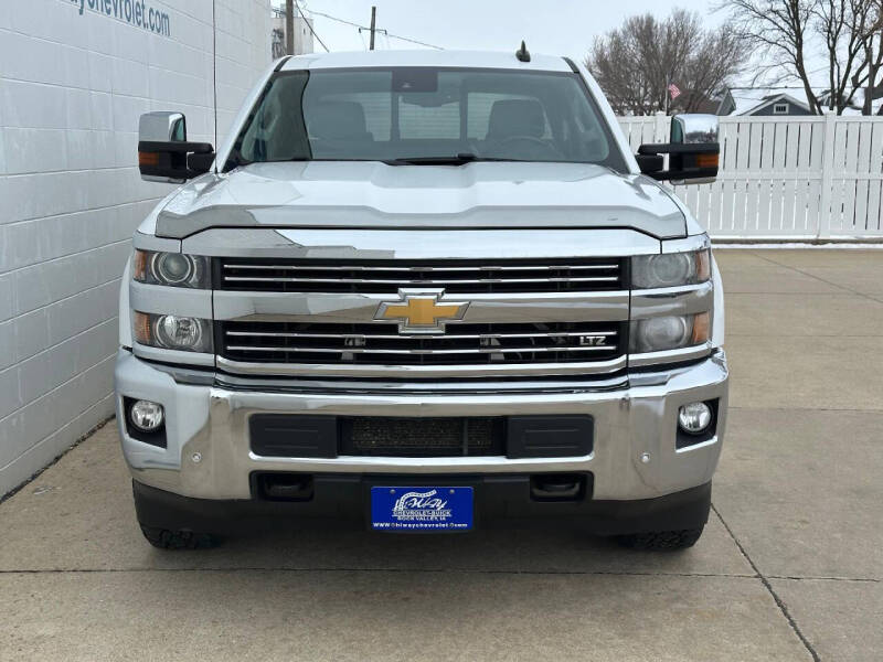 2016 Chevrolet Silverado 2500HD