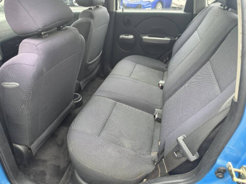 2006 Chevrolet Aveo LT