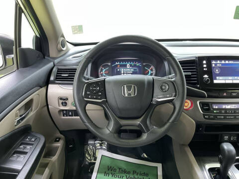2020 Honda Pilot EX