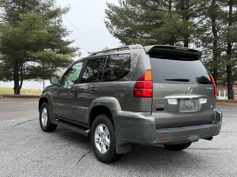 2006 Lexus GX 470 photo 12