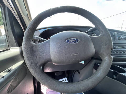 2007 Ford E-Series E-150