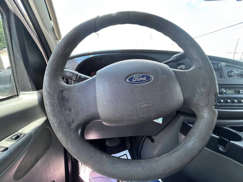 2007 Ford E-Series E-150