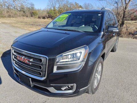 2013 GMC Acadia SLT-1