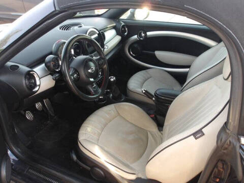 2013 MINI Roadster John Cooper Works