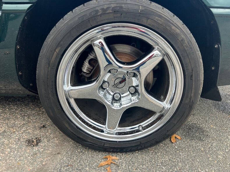 1996 Chevrolet Corvette