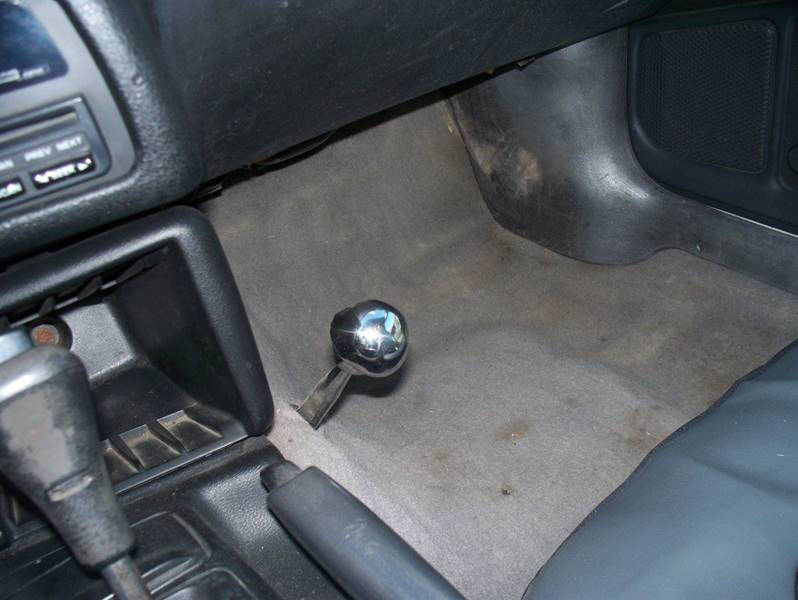 2008 HOMEMADE 1997 CHEV CAMARO MONSTER TRUCK