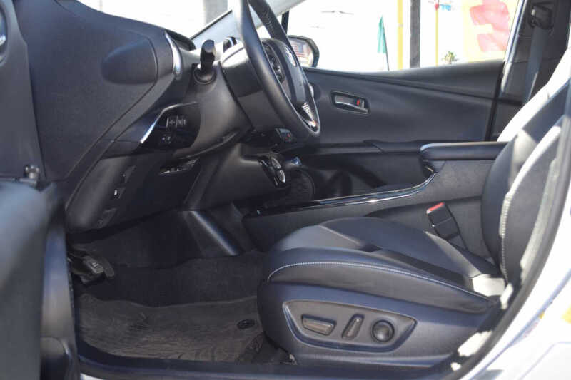 2020 Toyota Prius Prime