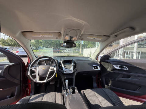 2014 Chevrolet Equinox LT