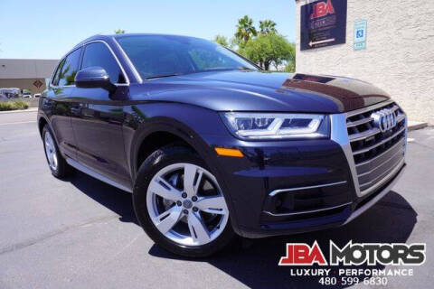 2019 Audi Q5 quattro Prestige 45 TFSI