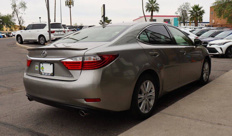 2015 Lexus ES 350