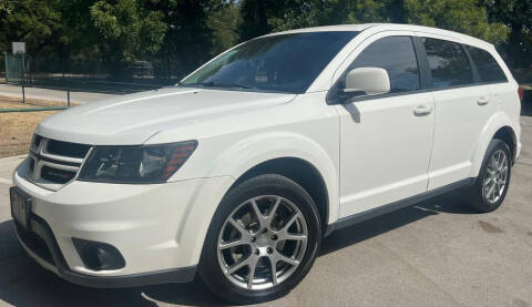 2016 Dodge Journey for sale at DFW Auto Leader in Lake Worth TX