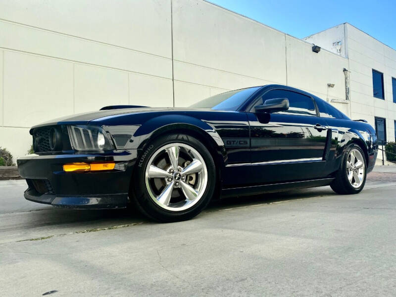 2007 Ford Mustang for sale at New City Auto - Retail Inventory in South El Monte CA