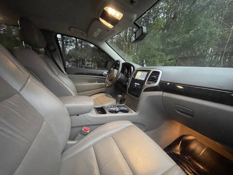 2011 Jeep Grand Cherokee Laredo