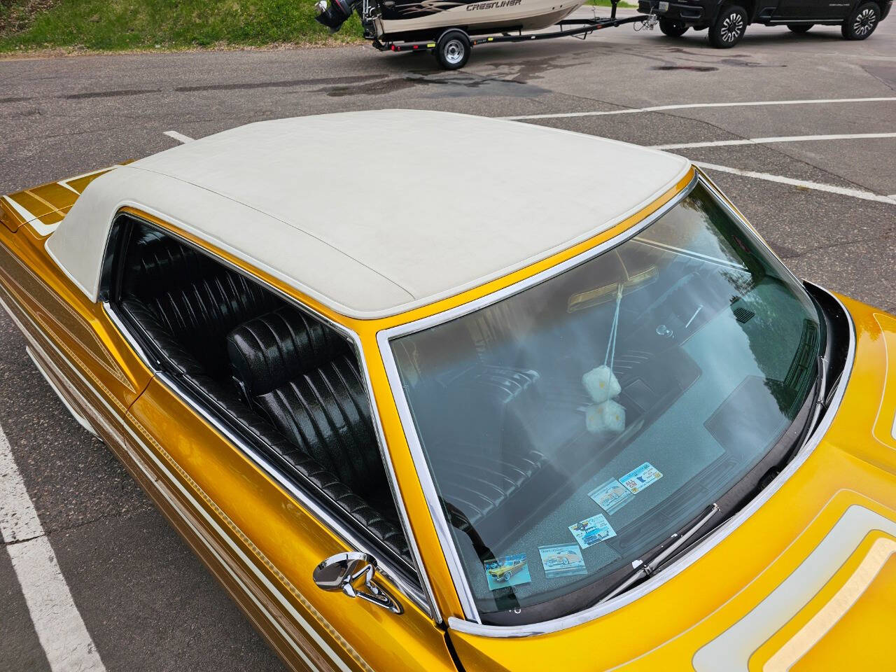 1969 Cadillac DeVille 145