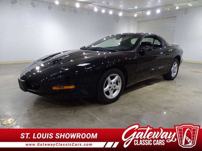 1995 Pontiac Firebird
