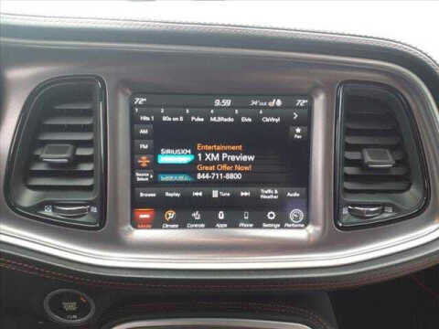 2020 Dodge Challenger