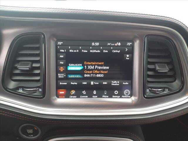 2020 Dodge Challenger