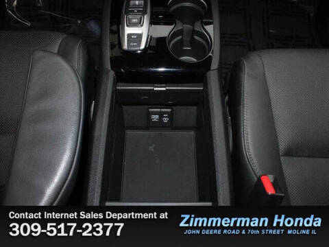 2019 Honda Pilot Elite