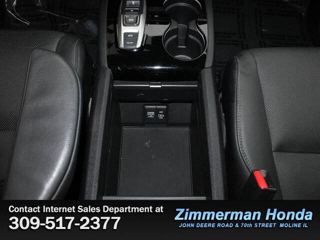 2019 Honda Pilot Elite