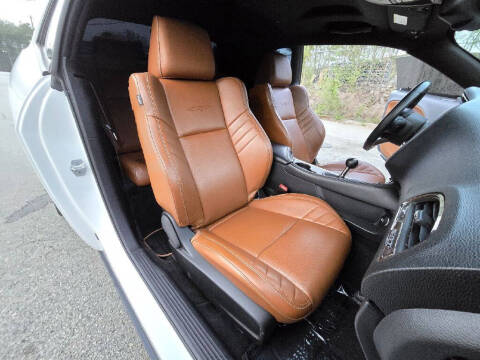 2015 Dodge Challenger SRT Hellcat