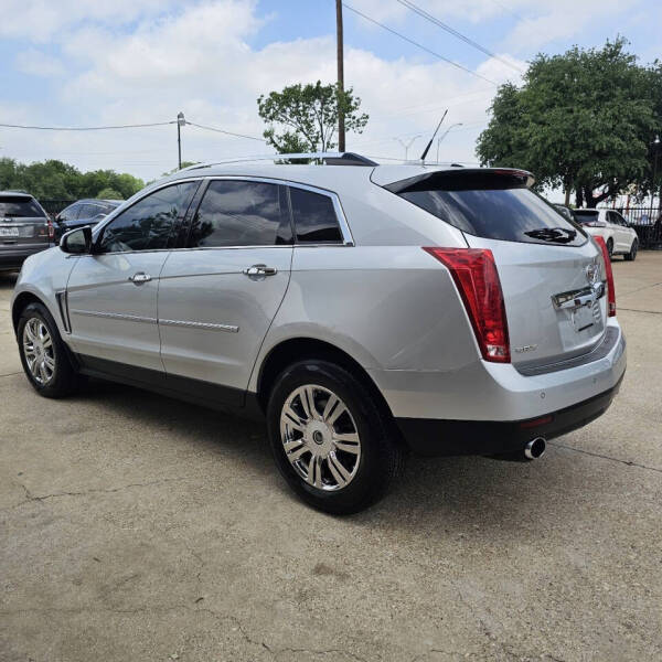 2013 Cadillac SRX Luxury Collection