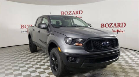 2023 Ford Ranger for sale at BOZARD FORD in Saint Augustine FL