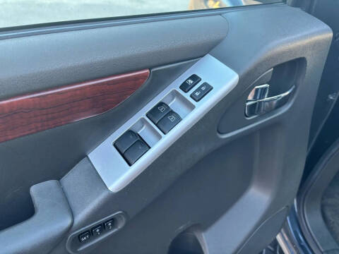 2012 Nissan Pathfinder