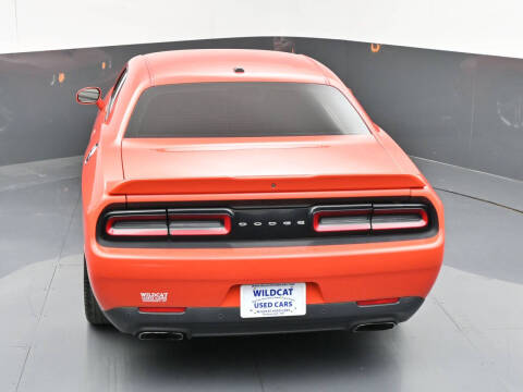 2020 Dodge Challenger