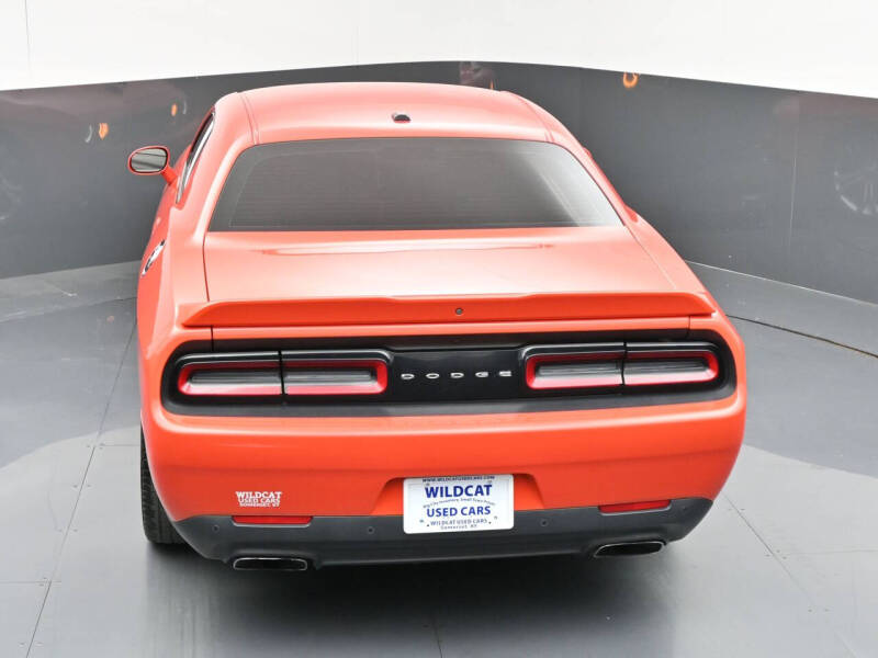 2020 Dodge Challenger