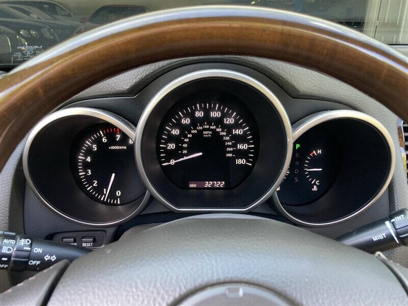 2006 Lexus SC 430