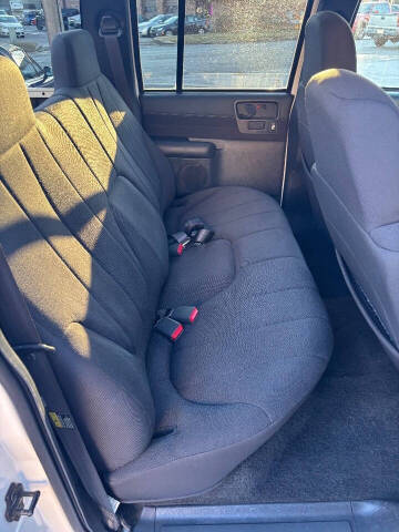 2003 Chevrolet S-10 LS