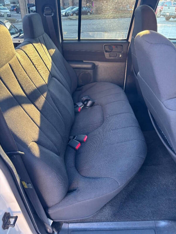 2003 Chevrolet S-10 LS