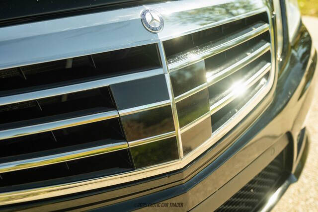 2013 Mercedes-Benz E-Class E 63 AMG